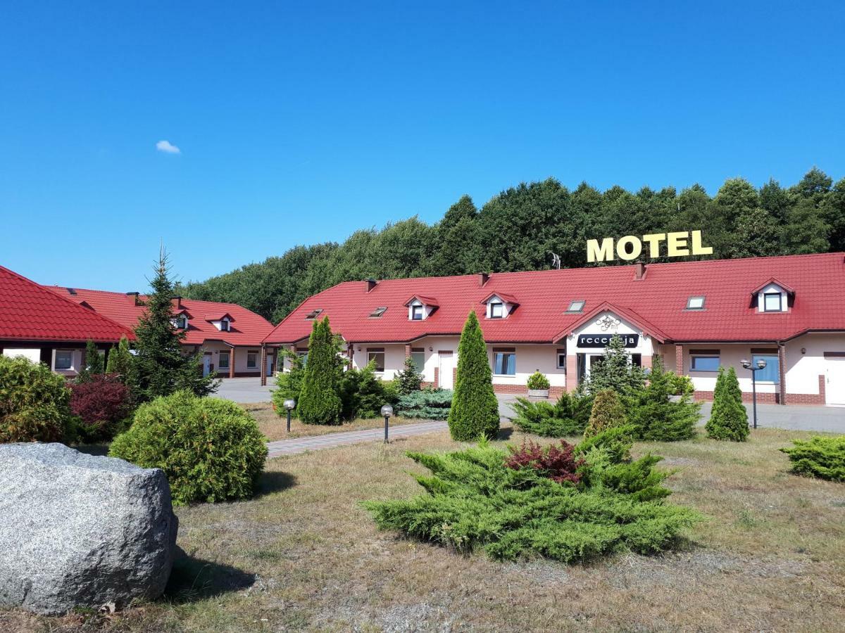 Inter-Bar-Motel Nowe Marzy Exterior photo